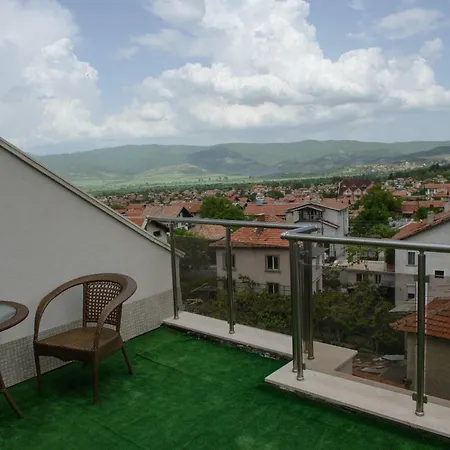 Hotel аpart & Sapareva Banya