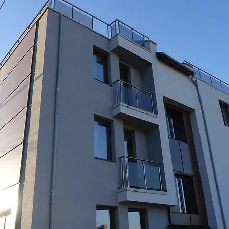 аpart & Sapareva Banya
